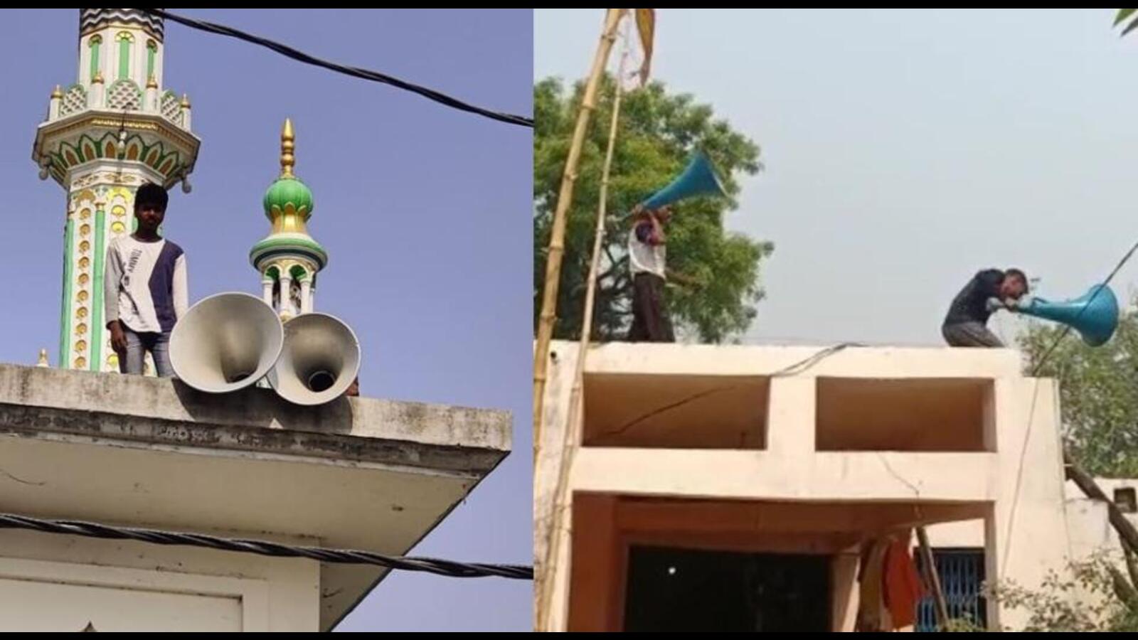 6,000 loudspeakers removed from UP religious places; 30,000 lower volume: Cops