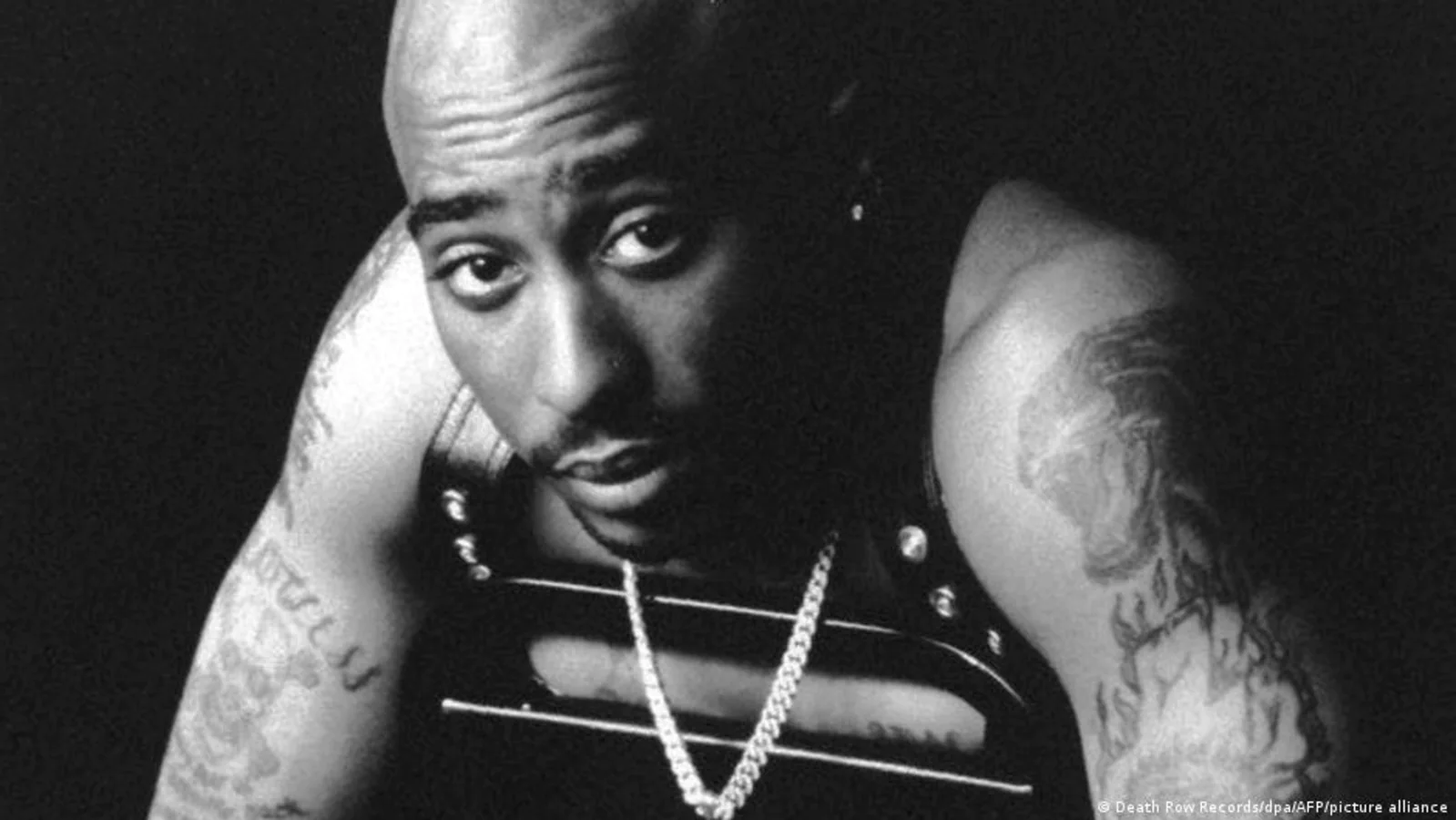 Tupac’s teenage love letters sold at auction