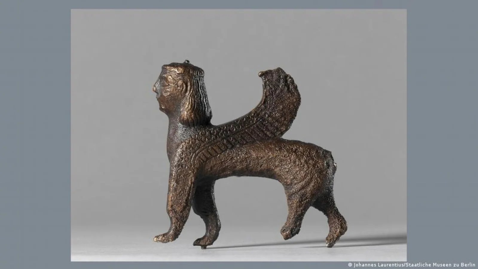 Berlin museums list antiquities looted from Samos