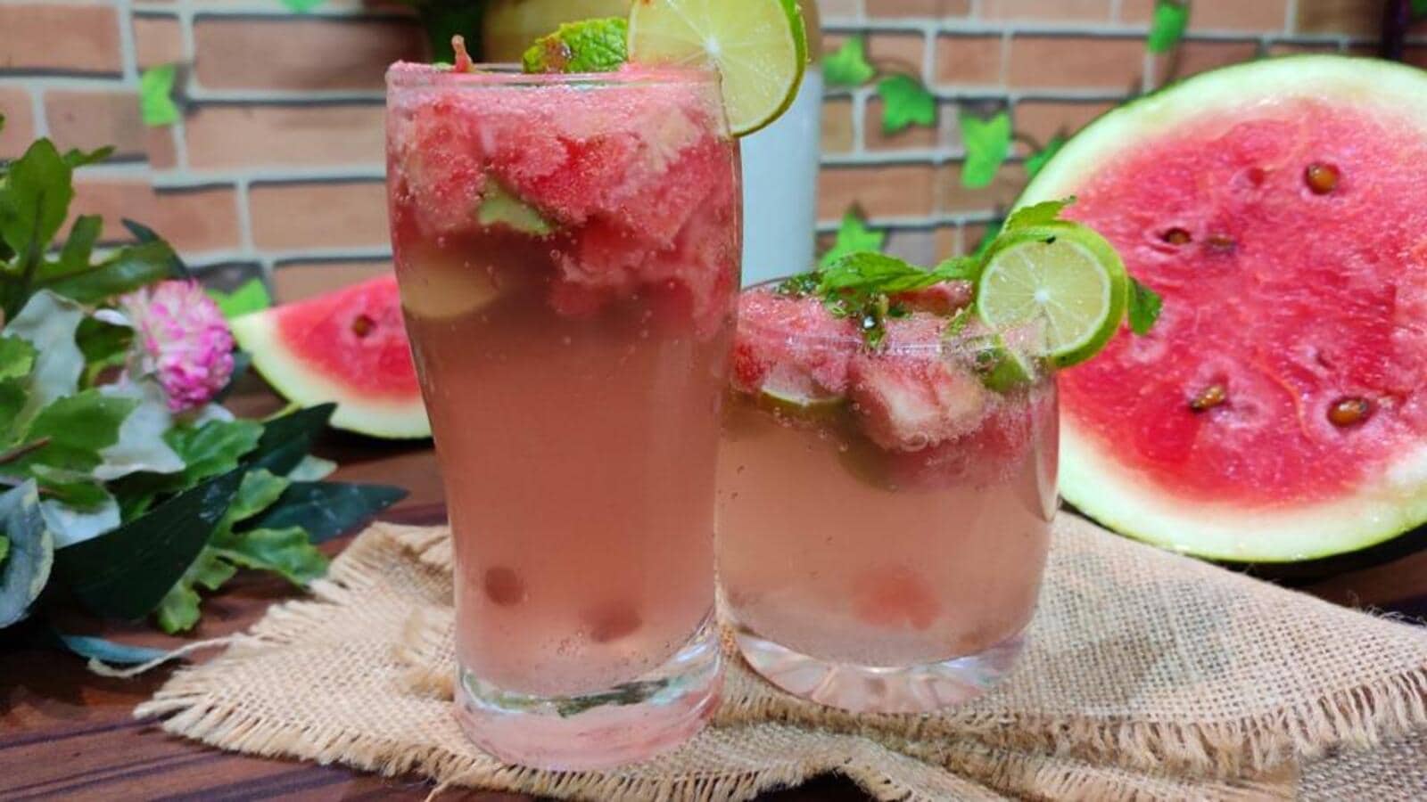 5 Summer drinks that you need to try