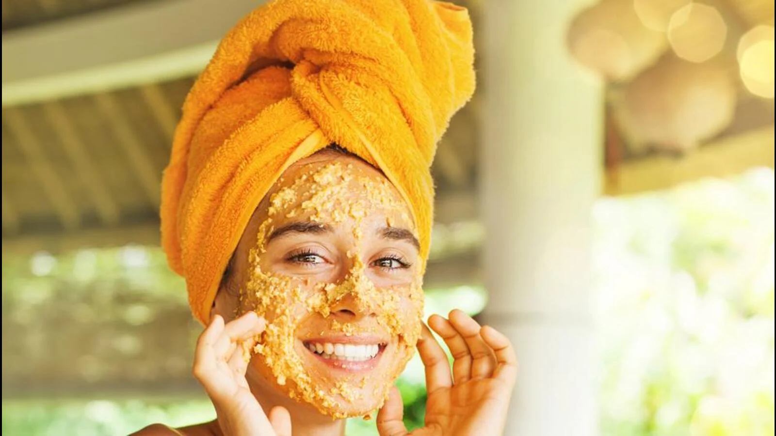 Say ta-ta to tan with these DIY face masks
