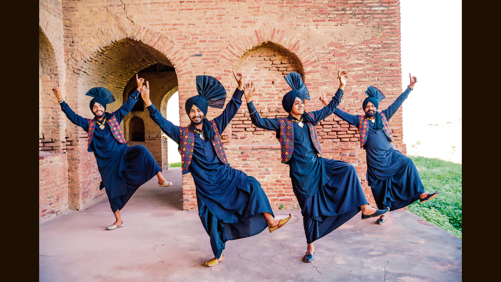 Healthy you: Bhangra workouts are a new trend for health conscious Indians