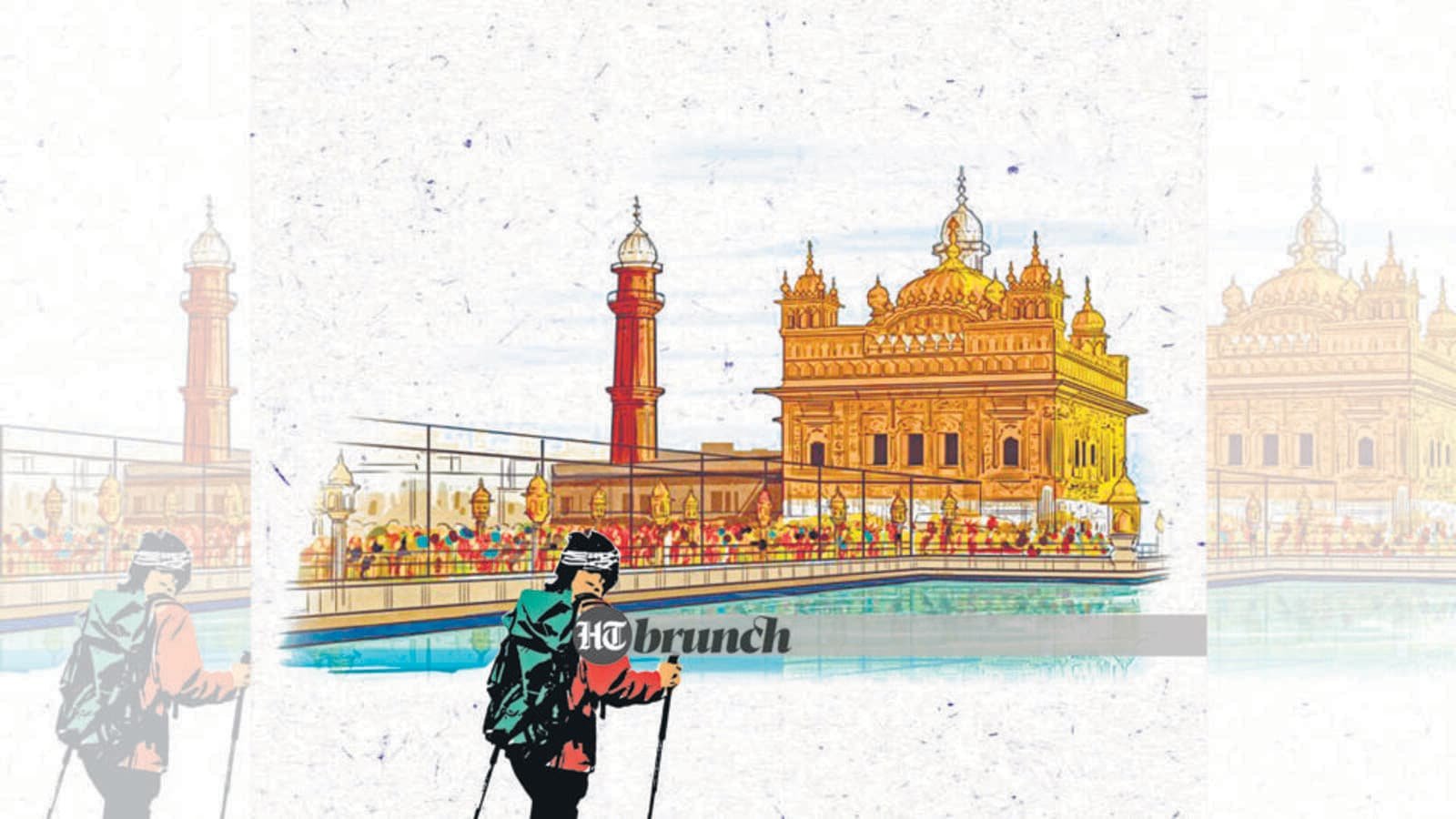 Humour by Rehana Munir: City of plenty