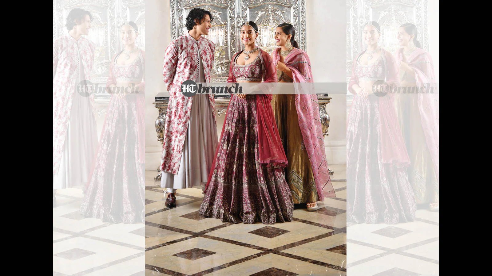 Fashion: ‘Cos small weddings are beautiful