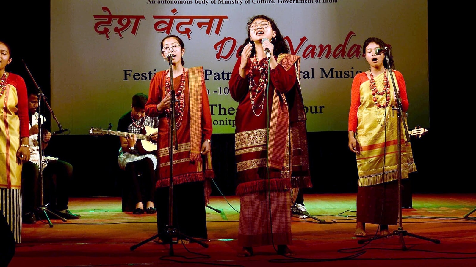Meghalaya govt launches project to promote music, support budding artists