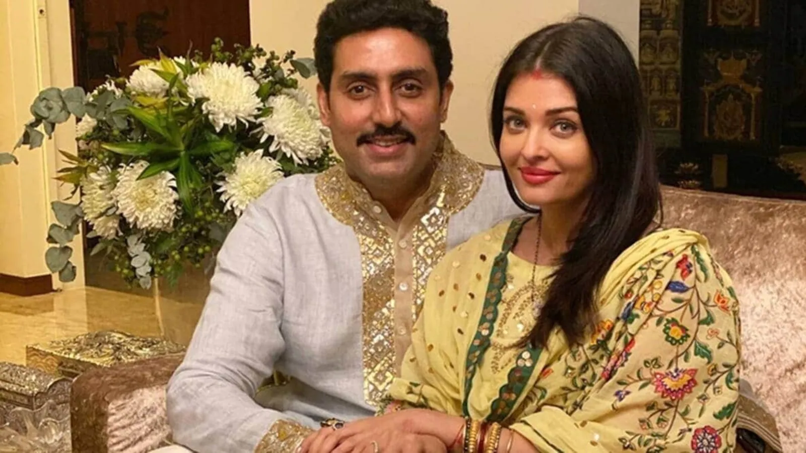 Abhishek Bachchan reveals wife Aishwarya Rai orders food for him as he can’t call room service: ‘Otherwise I won’t eat’