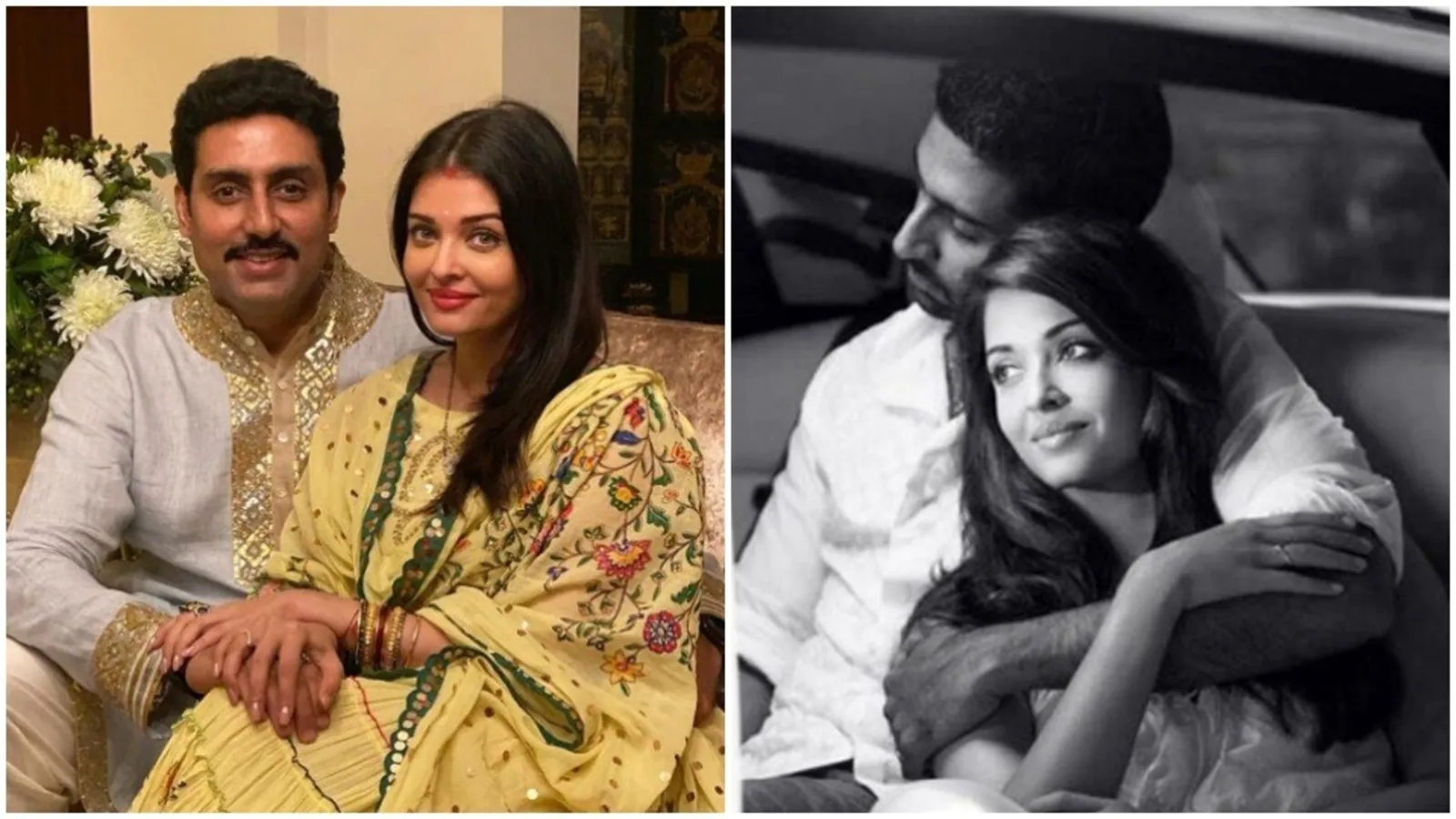 Abhishek Bachchan says family is ‘lucky’ to have Aishwarya Rai, praises her grace in ‘difficult times’