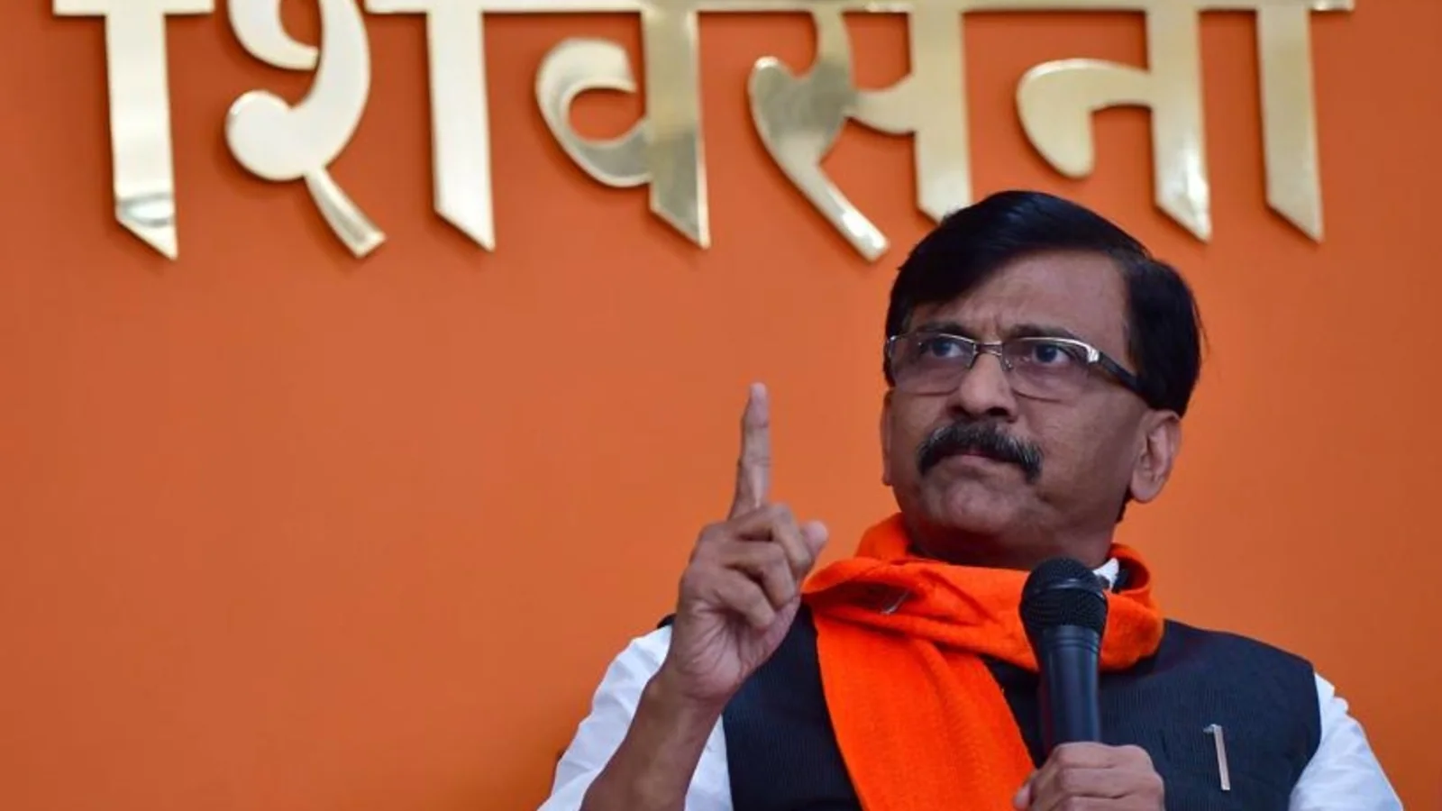 Afternoon brief: Sena’s Raut’s warning to BJP on tensions in big cities, and all the latest news