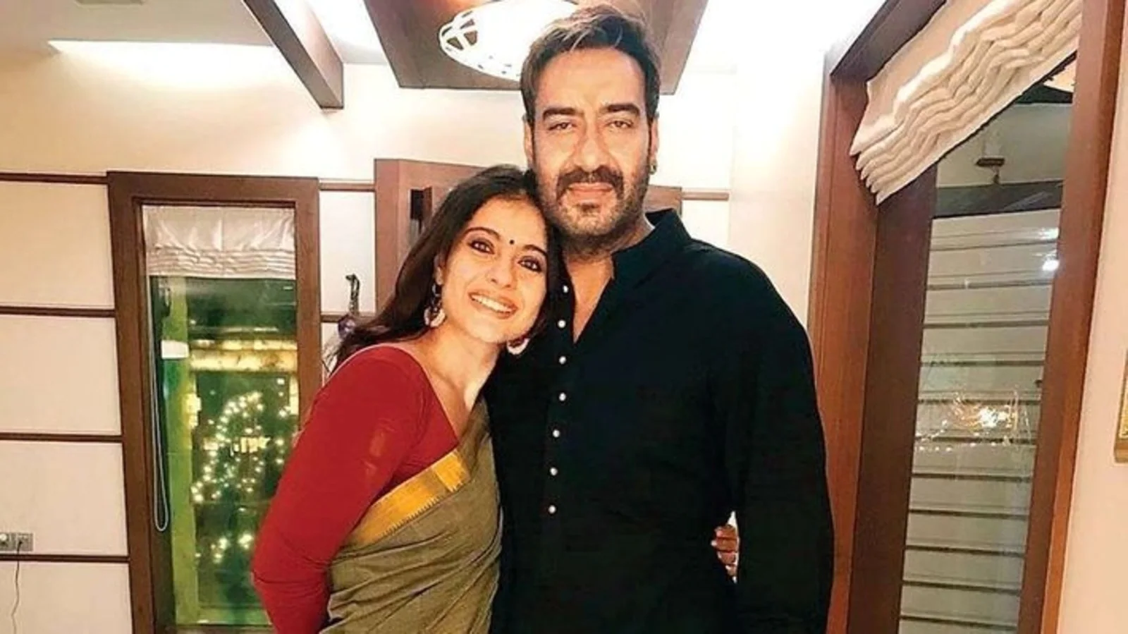 Ajay Devgn admits there are ‘ups and downs in marriage’ with wife Kajol: ‘Two minds will think differently’