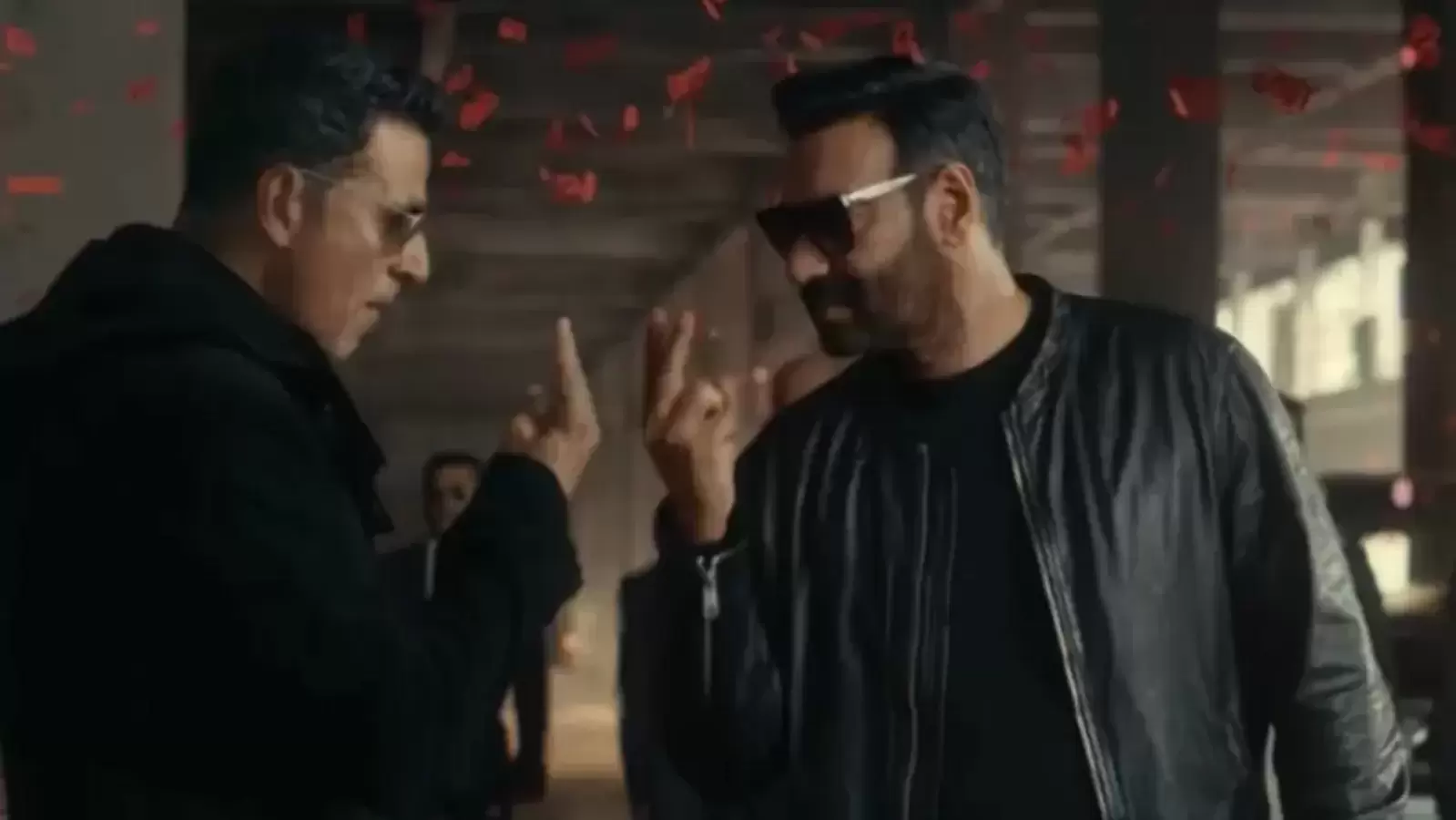 Ajay Devgn defends appearing in Vimal ads after Akshay Kumar apologies to fans: ‘I was doing elaichi’