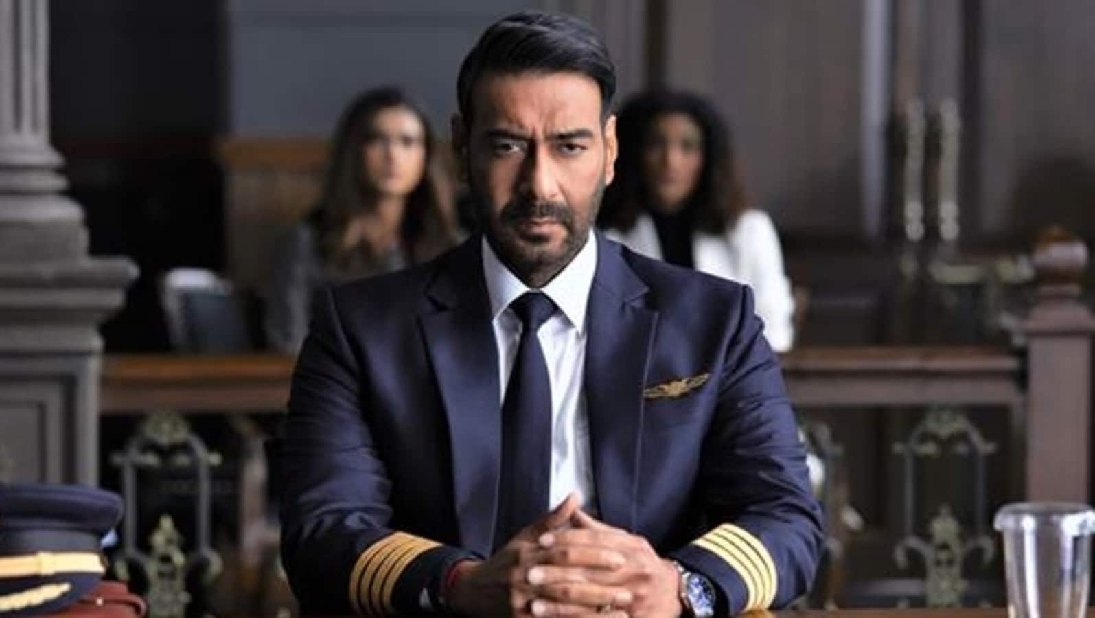 Ajay Devgn reveals why Runway 34’s title was changed from MayDay: ‘People didn’t have an understanding…’