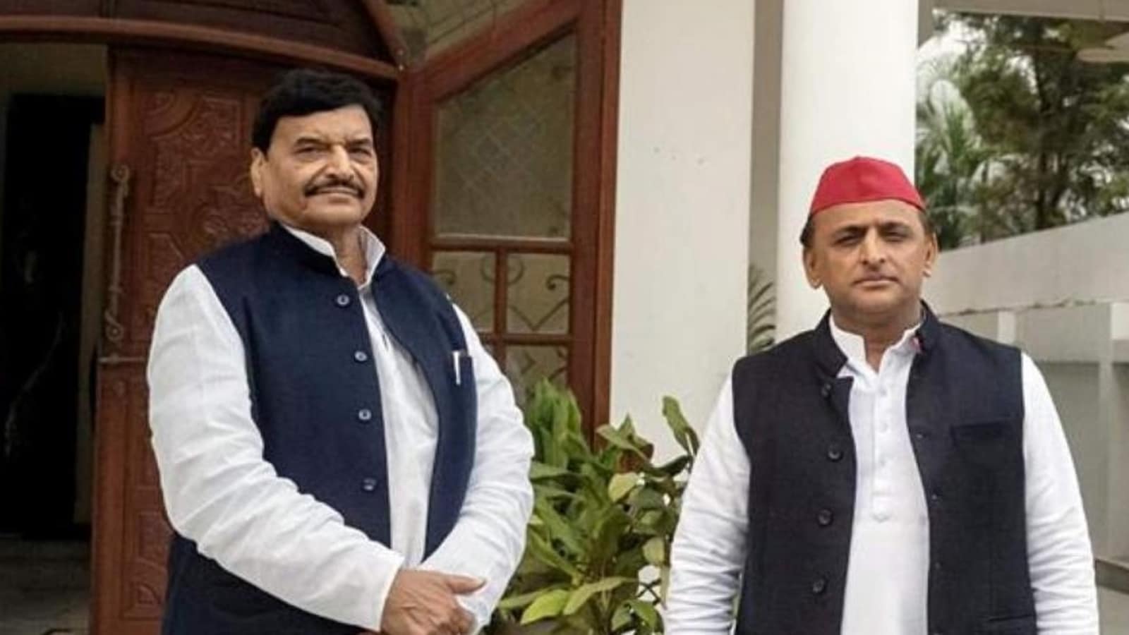 Akhilesh Yadav’s uncle dissolves party units amid speculation over BJP bonhomie