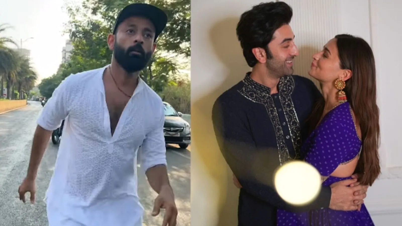 Alia Bhatt reacts to broken-hearted fan who turns Kabir Singh on seeing her getting married to Ranbir Kapoor. Watch
