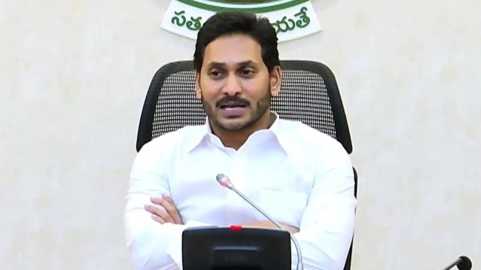 All Andhra Pradesh ministers resign as CM Jagan gears up to form new cabinet