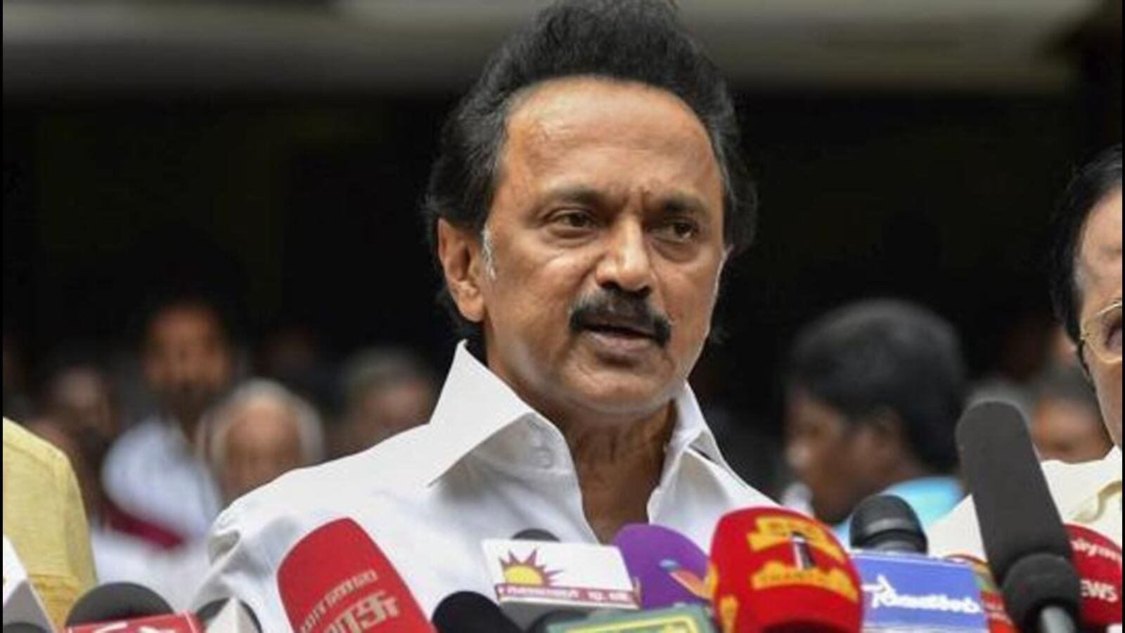 Amid din in House, CM Stalin says BJP indulging in politics