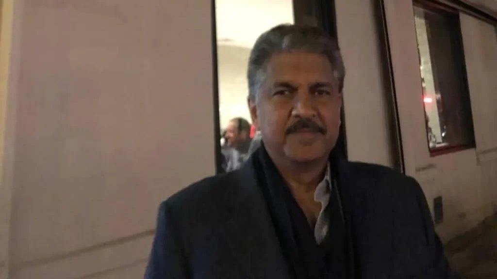 Anand Mahindra is ‘insanely jealous’ of sister who shared tiger pics. Here’s why