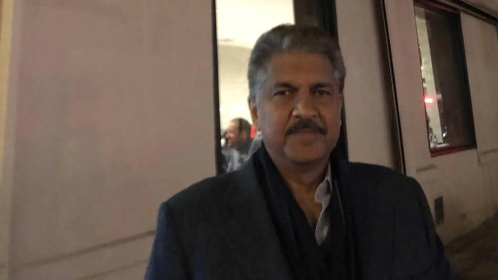 Anand Mahindra is ‘insanely jealous’ of sister who shared tiger pics. Here’s why