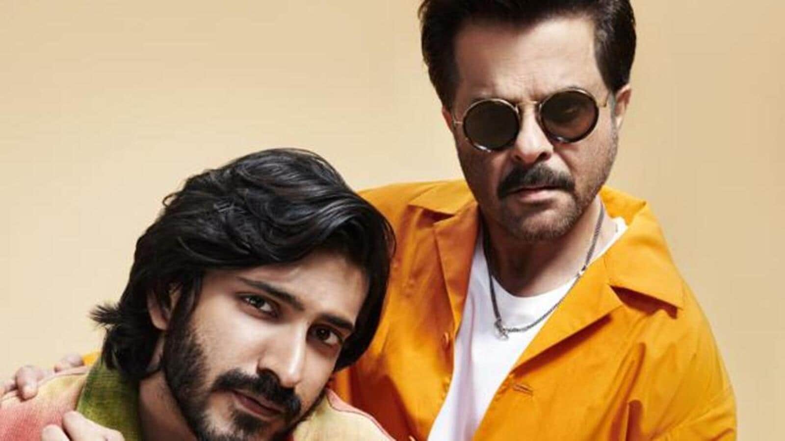 Anil Kapoor and Harsh Varrdhan Kapoor: Nobody is anyone’s fan in our house