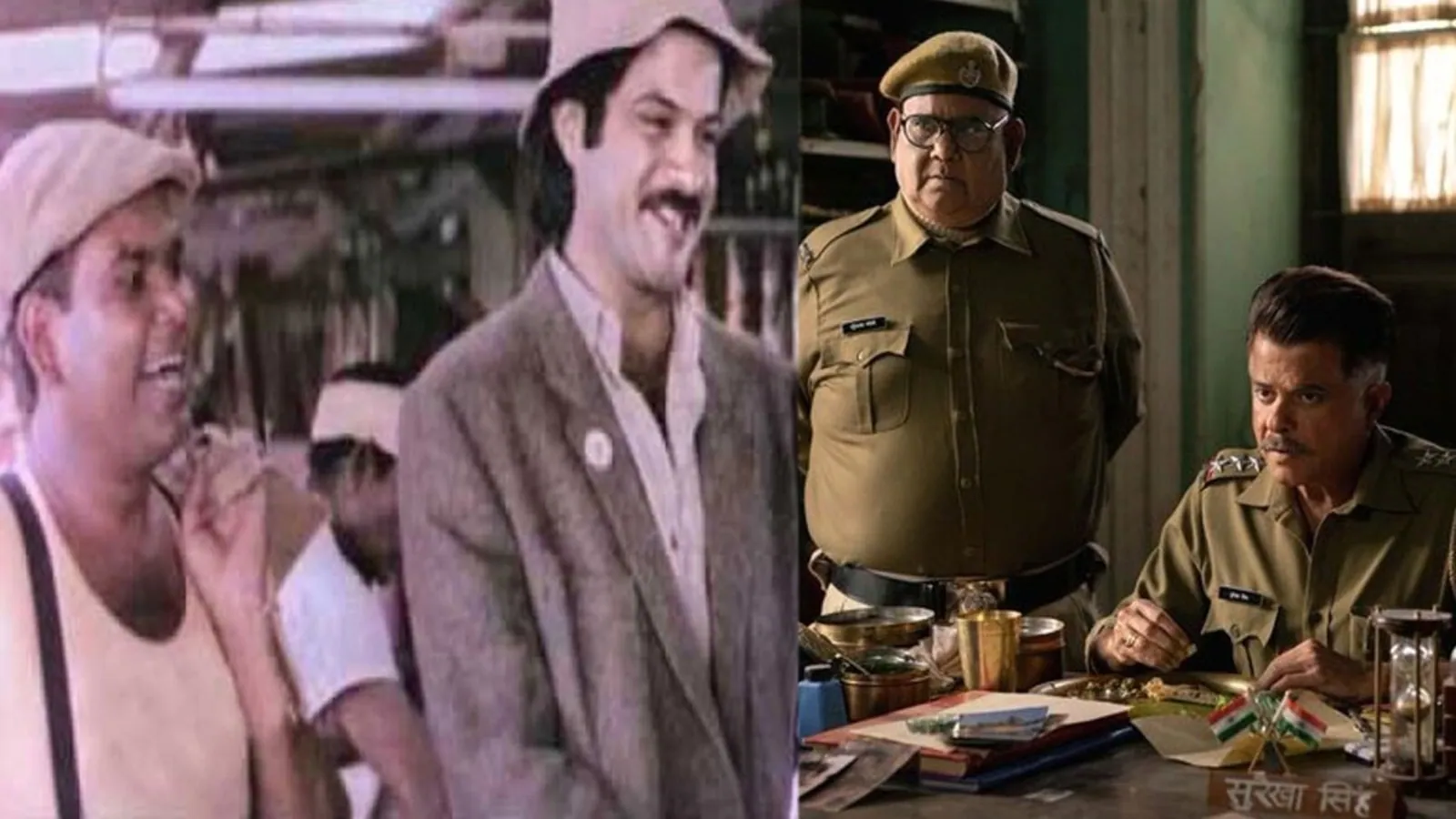 Anil Kapoor recalls 40 years of friendship awith Satish Kaushik in birthday note for him. See post