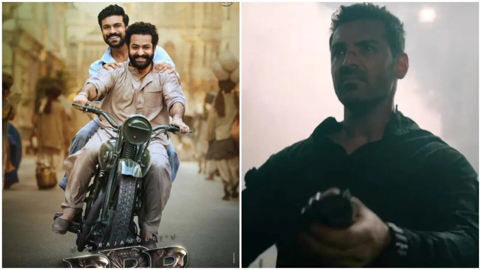 Attack box office collection day 1: John Abraham film gets poor opening of ₹3 cr, RRR’s reign continues unchallenged