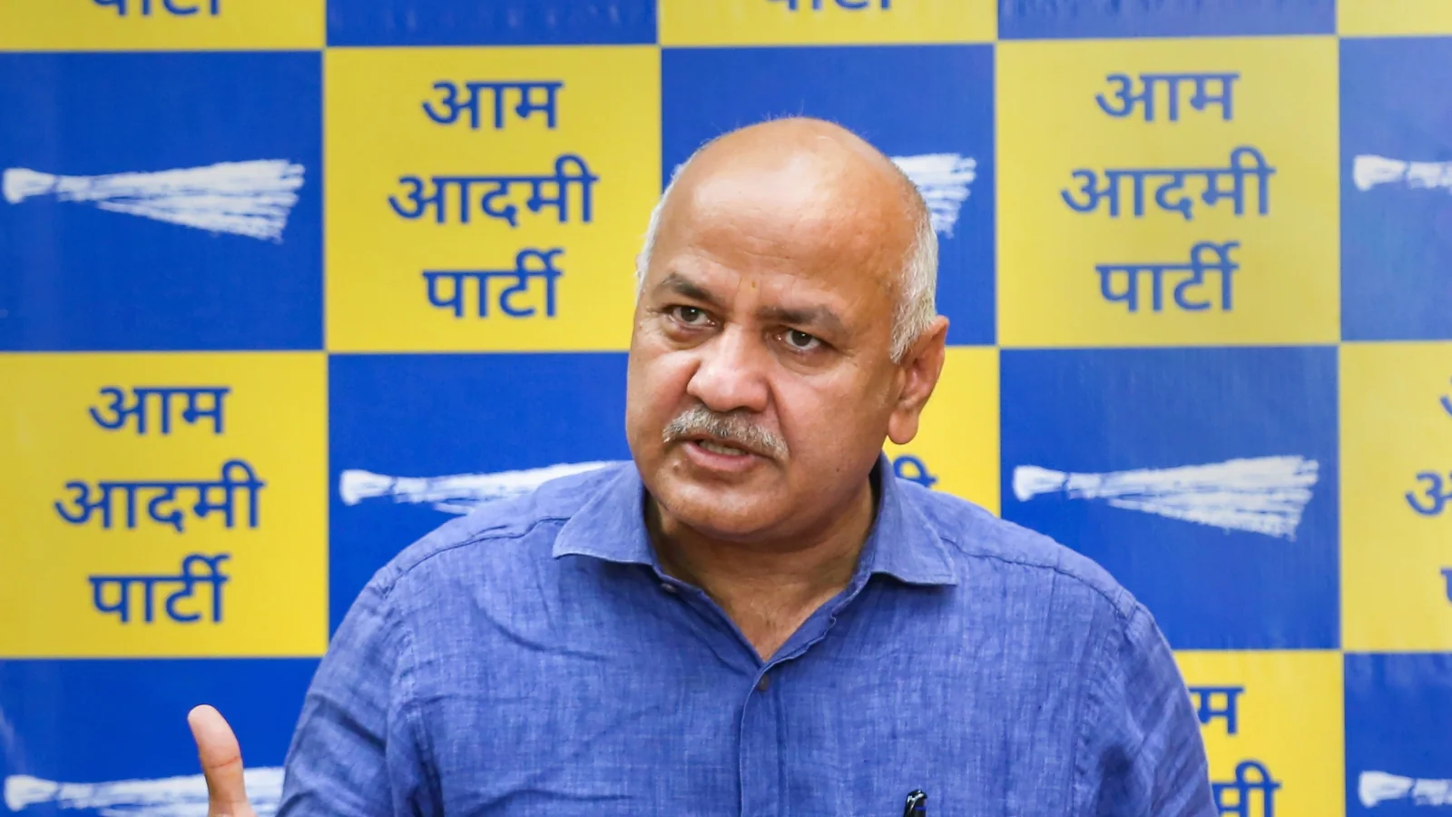 BJP wants to replace ‘failed’ Himachal CM Jairam Thakur with Union minister: Sisodia