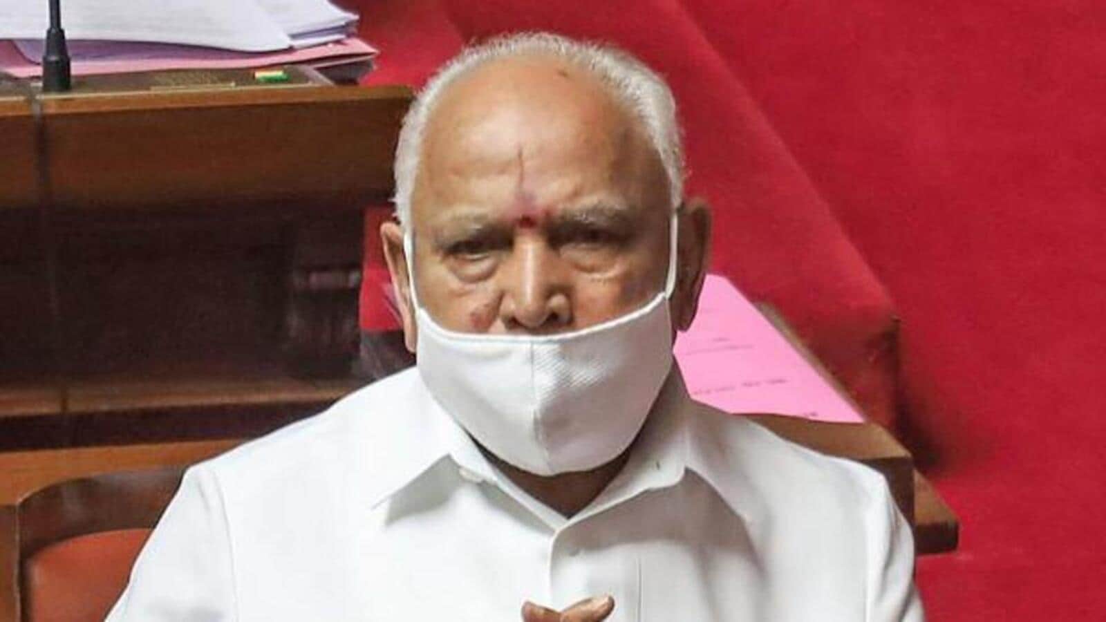 BSY says naming Shivamogga airport after him not appropriate, requests state to reconsider
