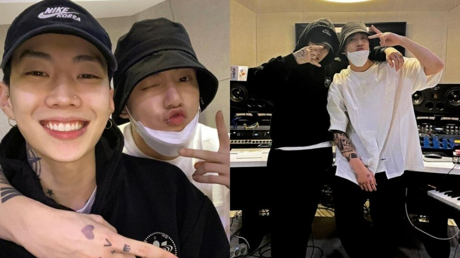 BTS ARMY divided over Jungkook’s pictures with Jay Park; trend ‘FreeJungkook’ on Twitter. Here’s why