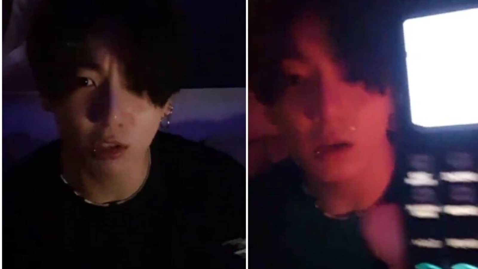 BTS: Jungkook calls it ‘scary’ as he gets late night prank calls during live session; ARMY says, ‘leave him alone’
