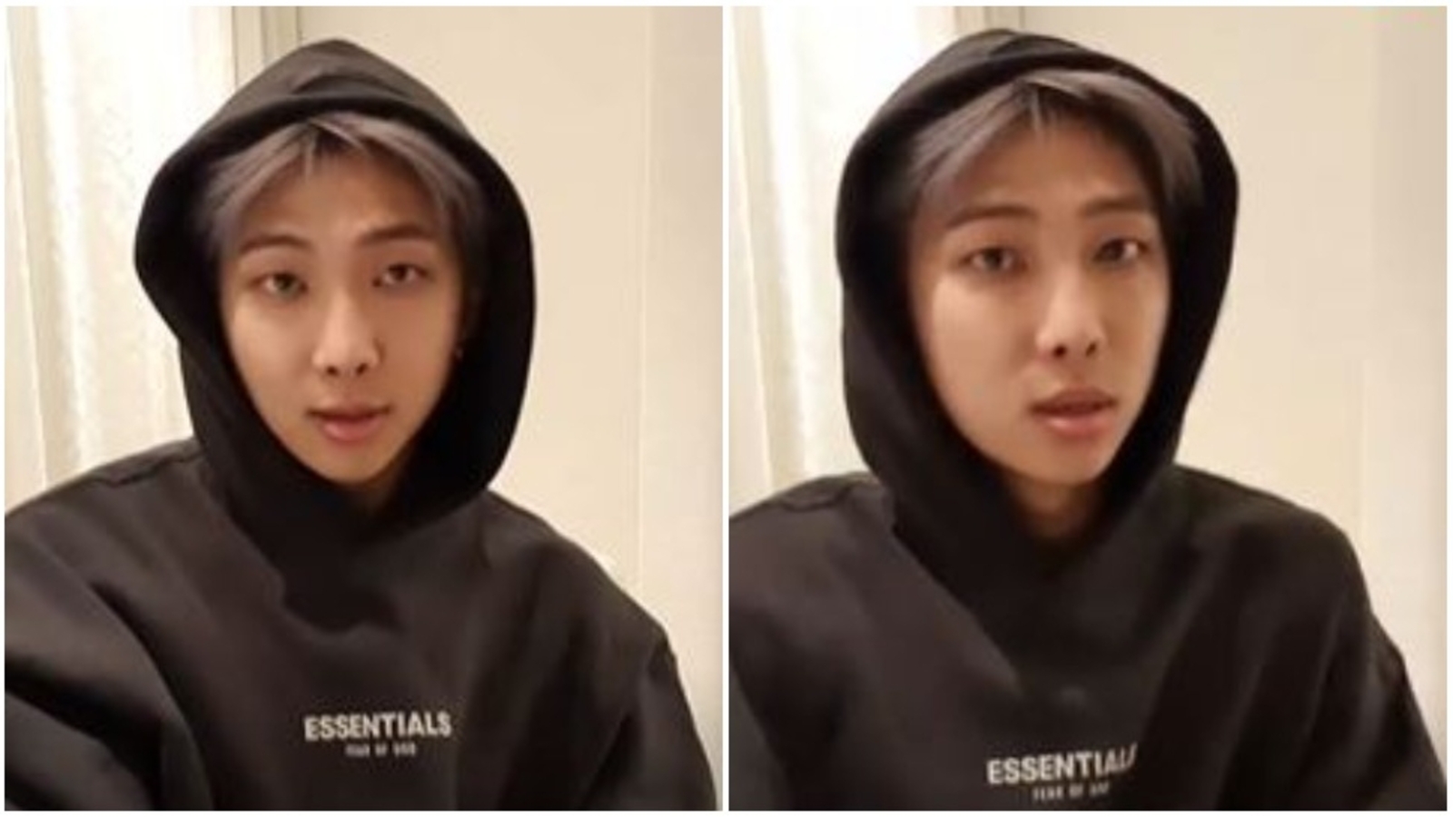 BTS’ RM goes ‘you bet’ when asked about group’s new song, speaks about having kids: ‘I wanted so bad but now…’