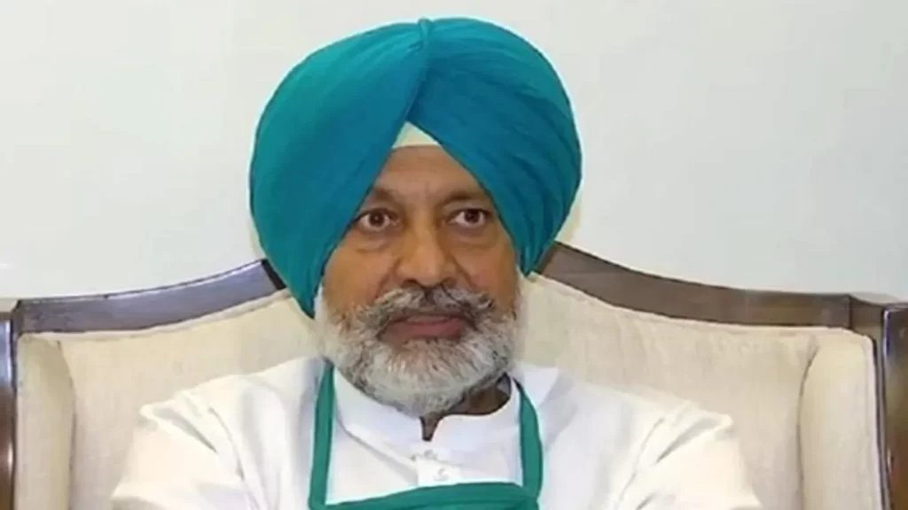 Balbir Sidhu questions ‘Delhi model’ for healthcare and education
