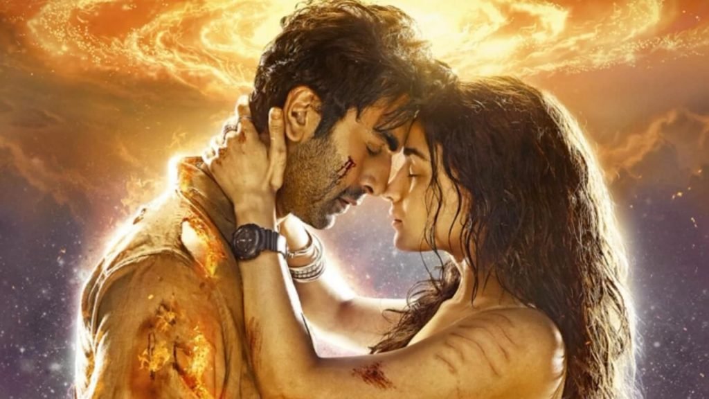 Brahmastra: Alia Bhatt-Ranbir Kapoor's ‘love’ poster released ahead of wedding, Ayan Mukerji teases 'time feels right'