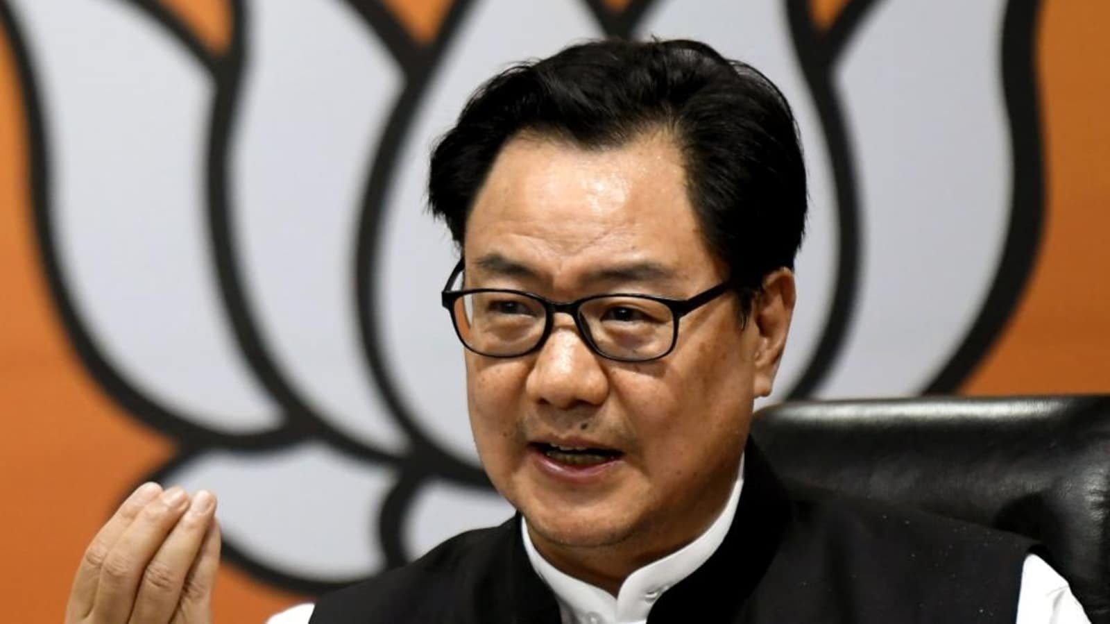 CBI no more “caged parrot” but truly performing its duty as top criminal investigating agency: Law Minister Kiren Rijiju