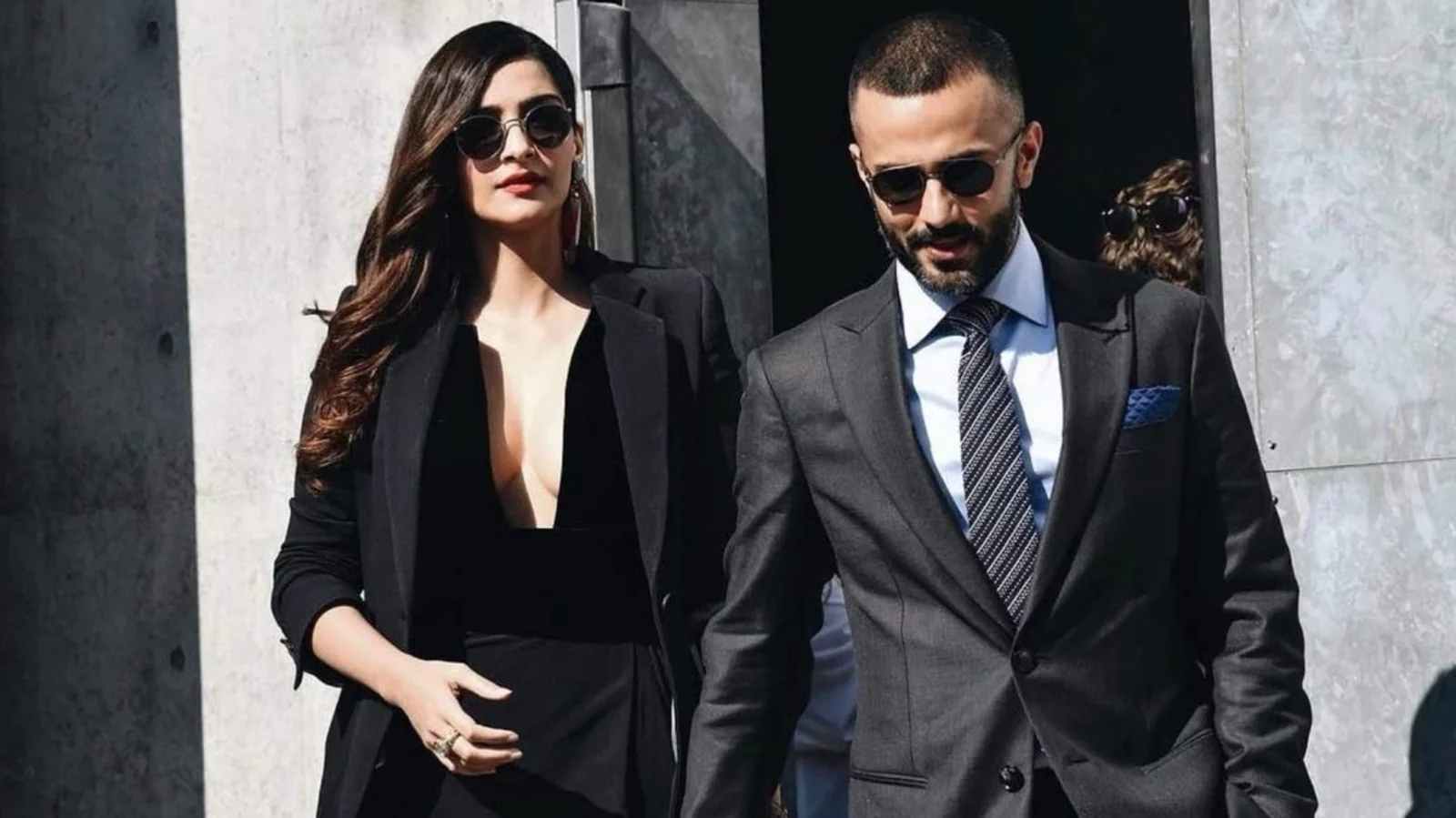 Cash, jewellery worth ₹2.4 cr stolen from Sonam Kapoor, her husband Anand Ahuja’s New Delhi house