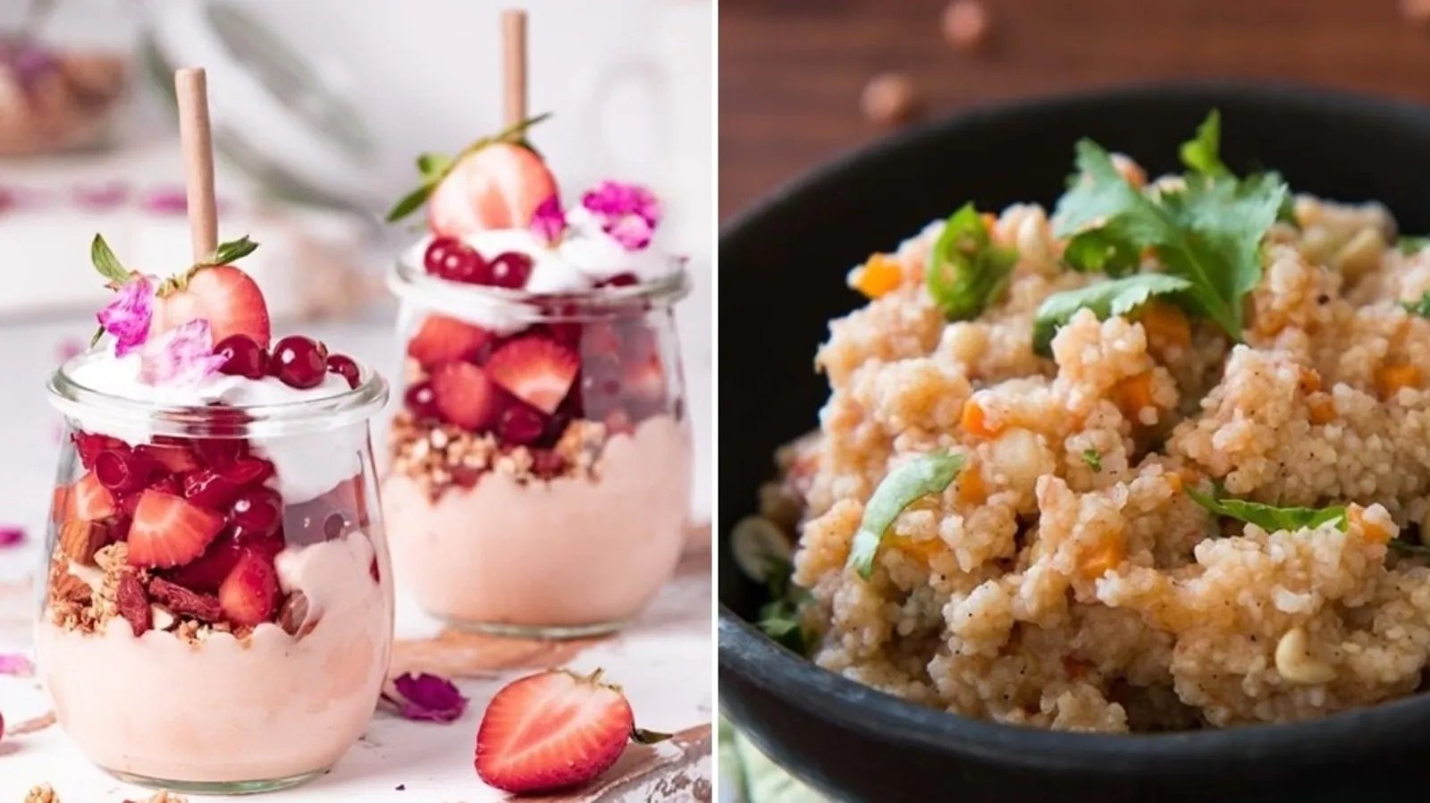 Chaitra Navratri 2022: Healthy recipes to boost energy levels while fasting