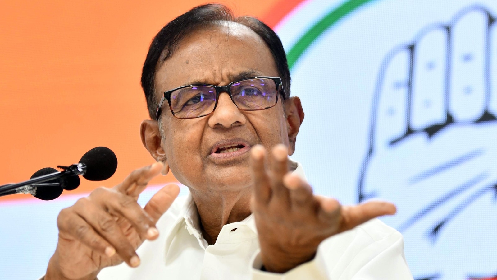 Chidambaram: ‘Interesting to know why FinMin chose to embarrass PM on a day…’