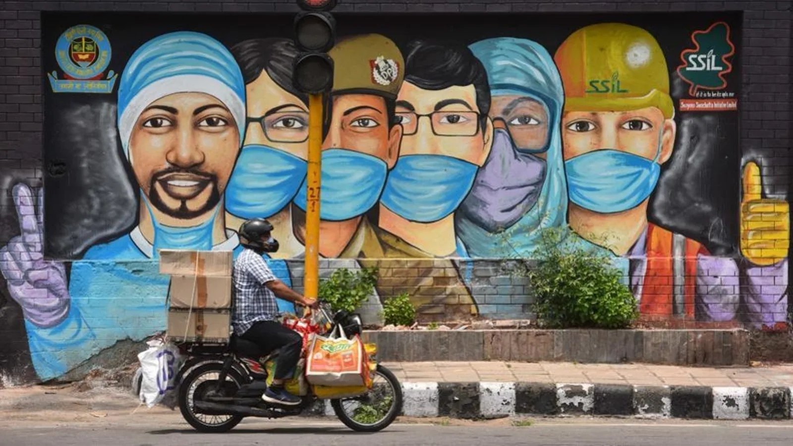 Concerns over Covid surge in Delhi, Mumbai as India sees 1,007 new cases