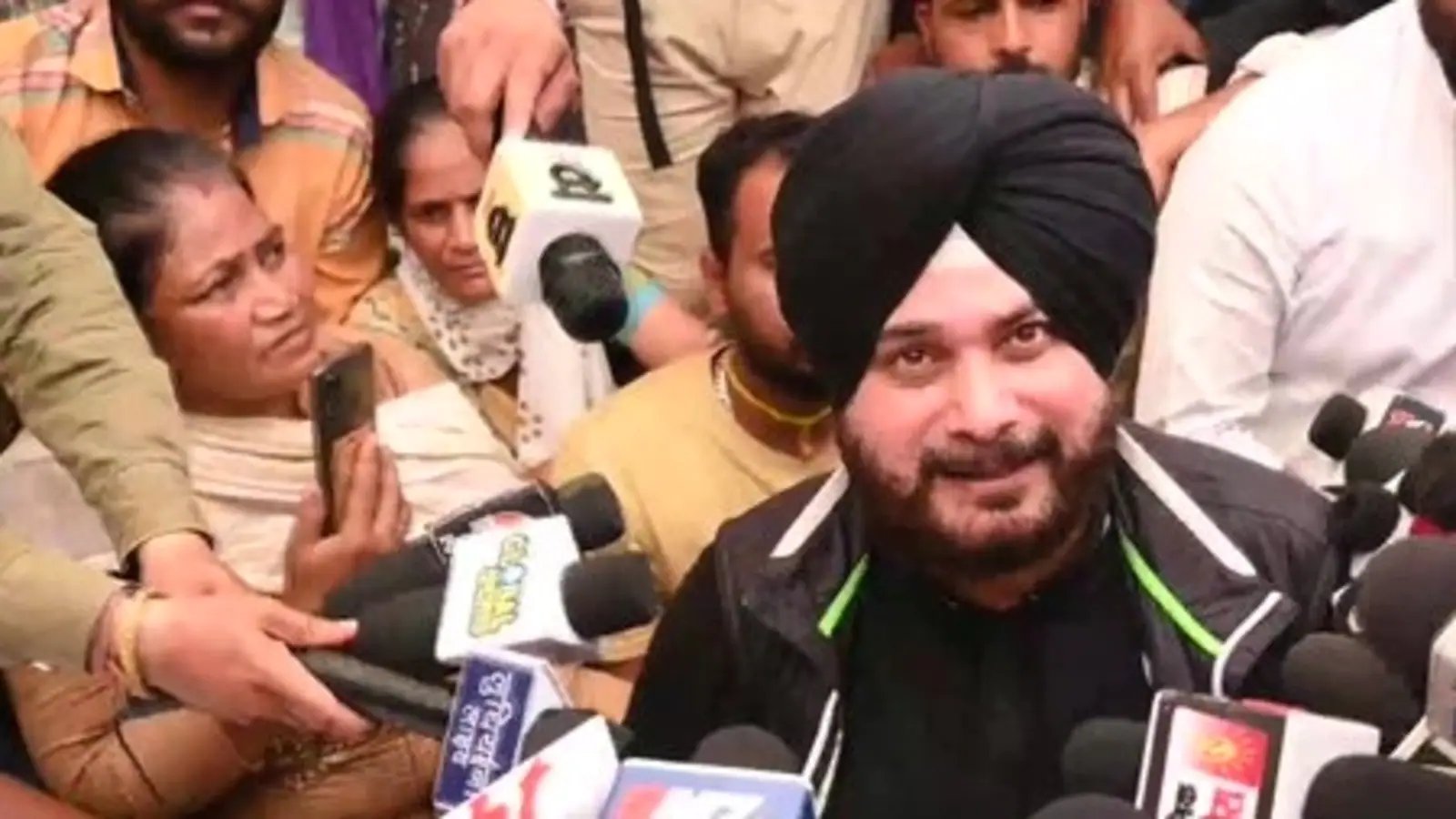 Cong’s Sidhu says AAP has unleashed ‘anarchy, jungle raj in Punjab’