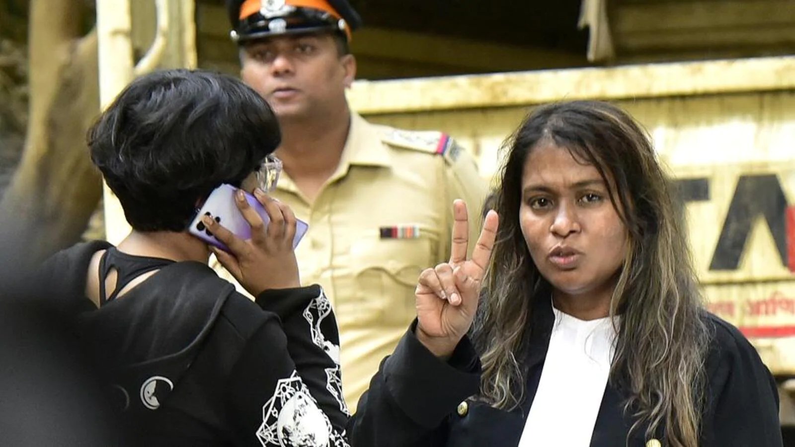 Court grants advocate Jayshri Patil protection from arrest