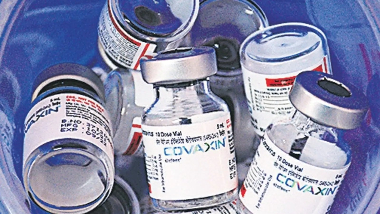 Covaxin production to be temporarily slowed down ‘foreseeing decrease in demand’