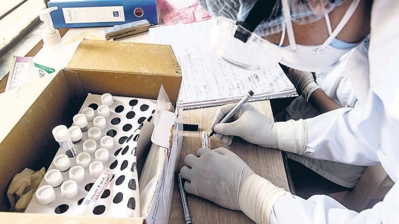 Covid-19: India reports slight dip in cases, sees 2,541 infections in 24 hours