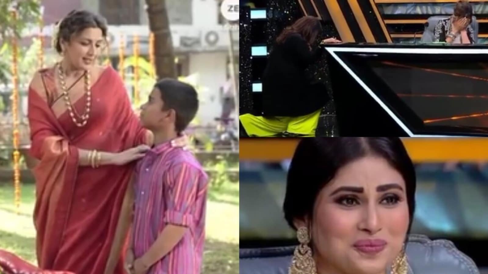 DID Li’l Masters: Geeta Kapur falls on her feet at Sonali Bendre’s kindness, Mouni Roy gets teary-eyed. Watch