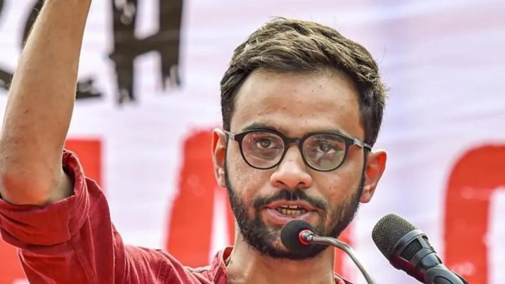 Delhi HC, hearing Umar Khalid bail plea, asks if ‘jumla’ can be used for PM