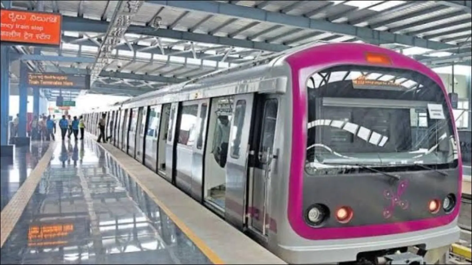 Delhi Metro rolls out faster baggage scanners; 250 more likely by yr-end