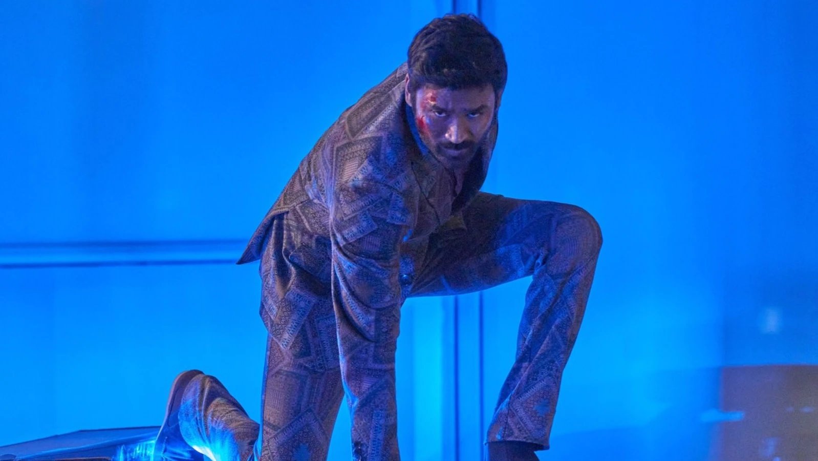 Dhanush is ready to rub shoulders with Chris Evans, Ryan Gosling; first look revealed from Russo Brothers’ The Gray Man
