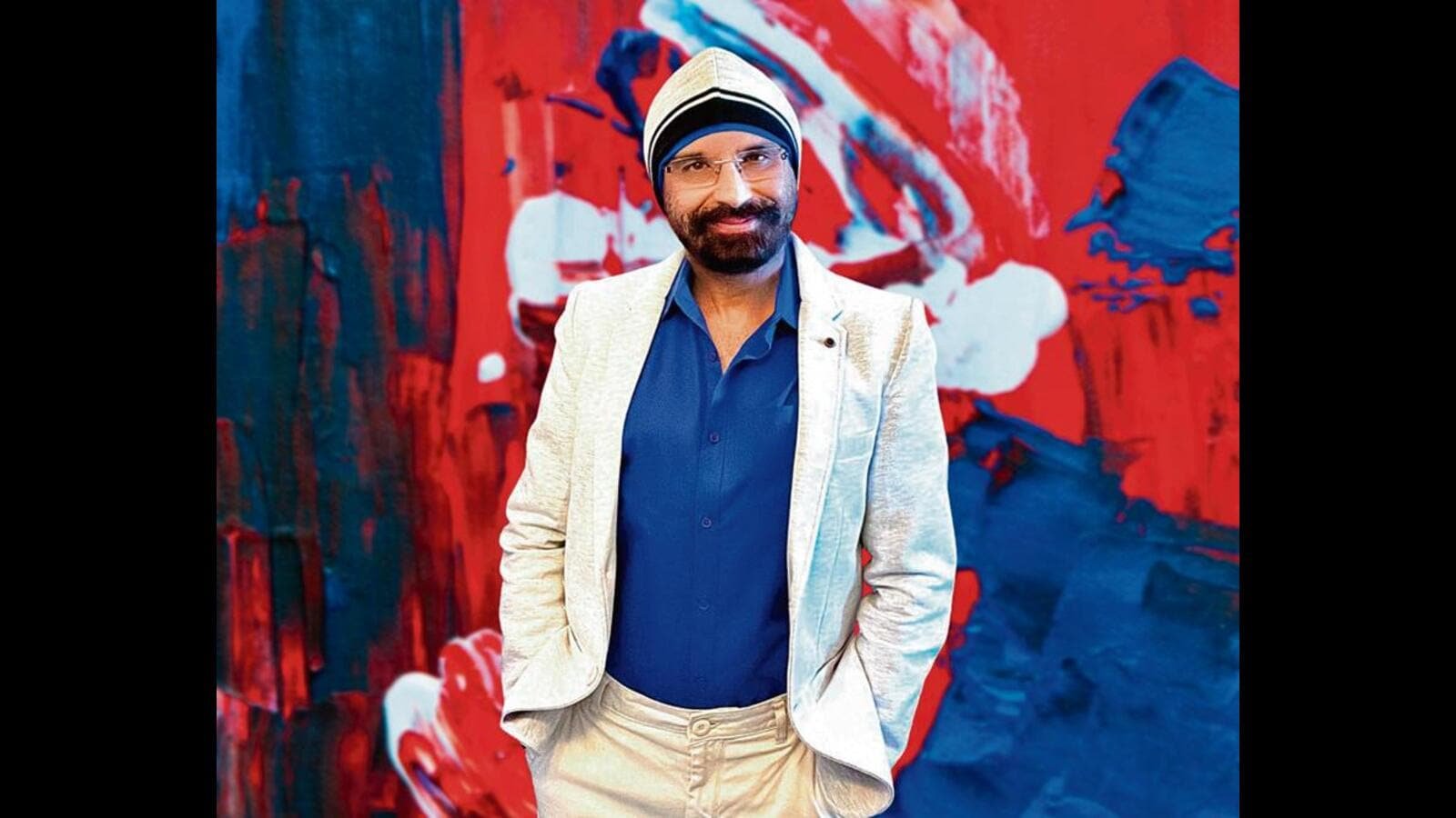 Disruption is the key for singer-songwriter Vineet Singh Hukmani