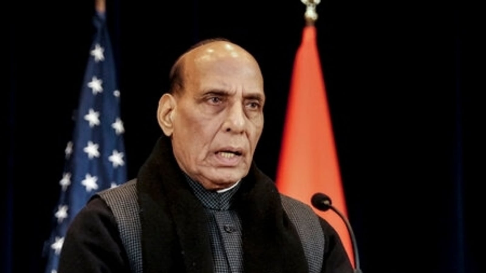 Evening brief: Rajnath Singh issues tough warning to terrorists, and all the latest news