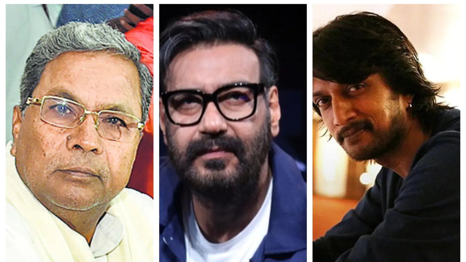 Ex-Karnataka CM Siddaramaiah’s message to Ajay Devgn amid row with Sudeep: ‘Hindi will never be…’