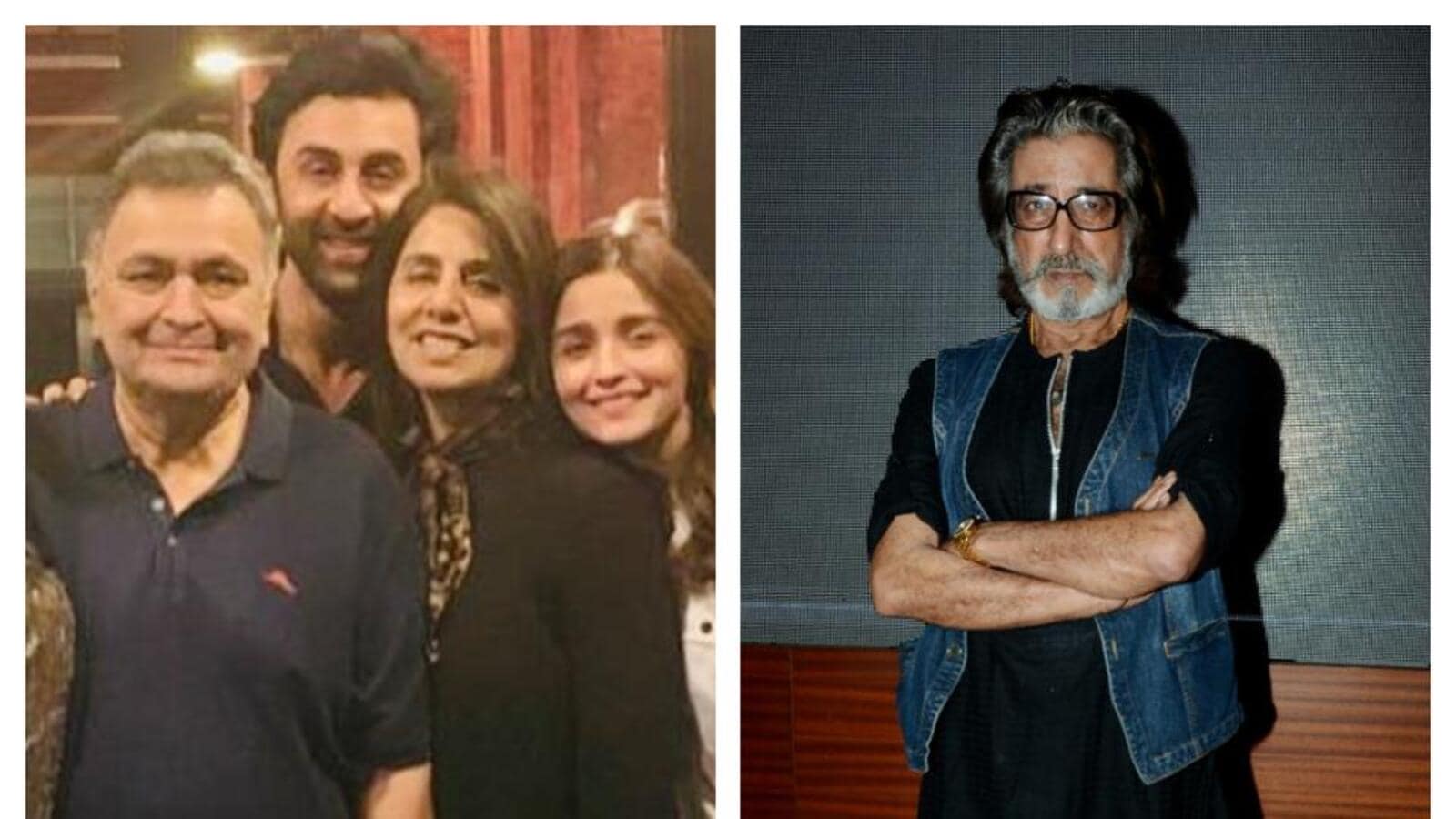 Exclusive | Shakti Kapoor: Chintu would have gone crazy today at Ranbir-Alia’s wedding