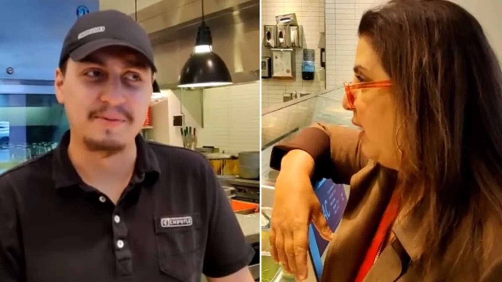 Farah Khan asks for free snack as discount at New York eatery in funny video; fans say, ‘it’s our birthright’. Watch