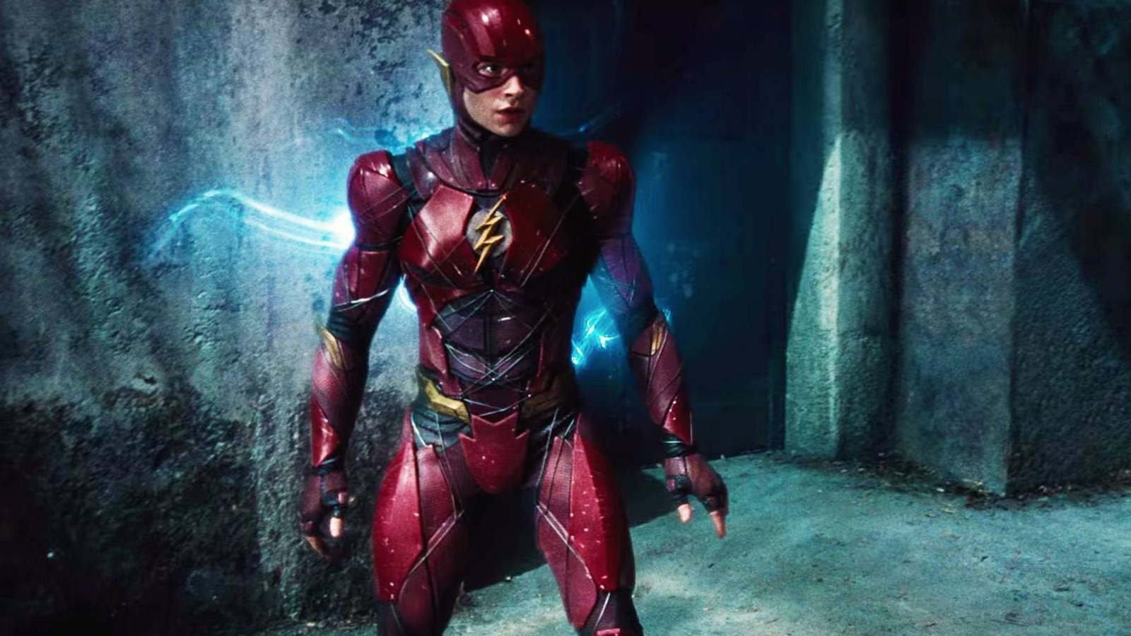 Flash star Ezra Miller’s DC future has reportedly been put ‘on pause’ by Warner Bros after his arrest